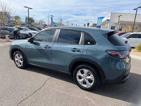 Certified 2023 Honda HR-V LX image 17