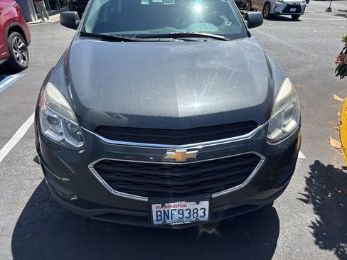 Used 2017 Chevrolet Equinox LS AWD/4WD image 13