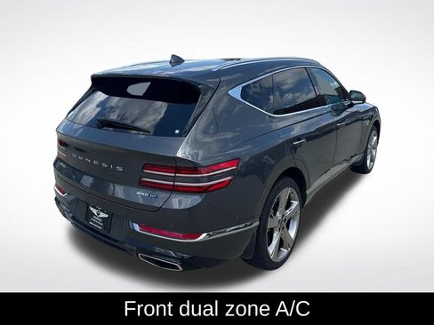 Used 2023 Genesis GV80 3.5T w/ Prestige Package AWD/4WD image 10