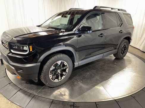 New 2026 Honda Passport TrailSport Elite image 1