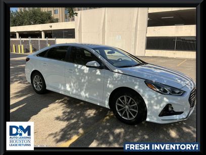 Used 2018 Hyundai Sonata SE