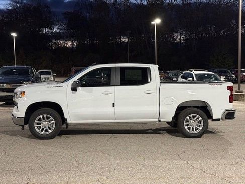 New 2026 Chevrolet Silverado 1500 LT image 7