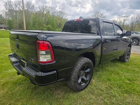 Used 2019 RAM 1500 Big Horn AWD/4WD image 7