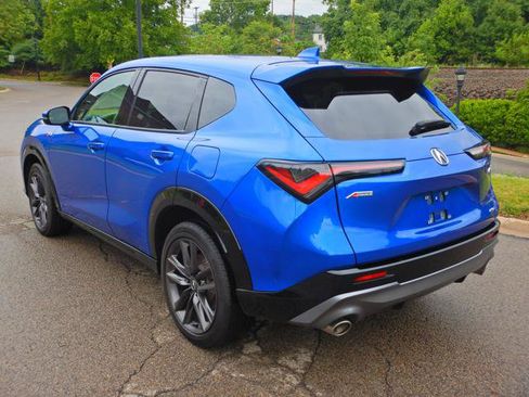 Used 2025 Acura ADX A-Spec AWD/4WD image 6