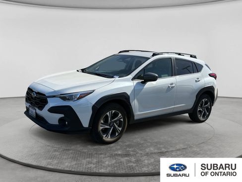 Used 2024 Subaru Crosstrek 2.0i Premium w/ Crosstrek Mirror Package AWD/4WD image 1