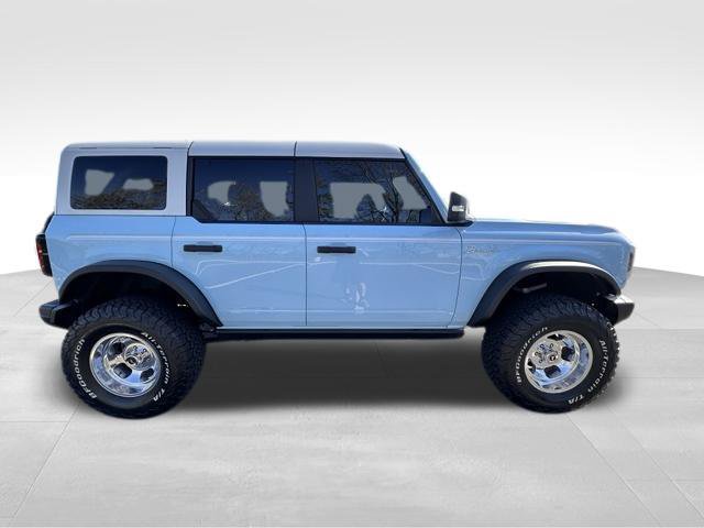 Used 2023 Ford Bronco Heritage Edition AWD/4WD image 9