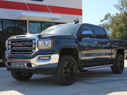 Used 2018 GMC Sierra 1500 SLT w/ Texas SLT Premium Package
