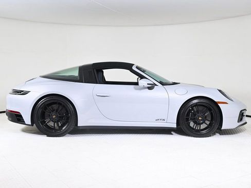 Certified 2024 Porsche 911 Targa 4 GTS image 8