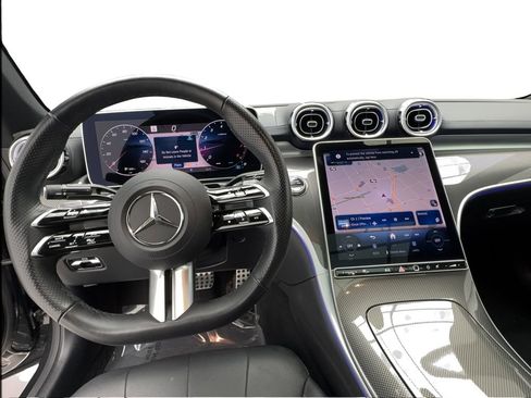 Used 2025 Mercedes-Benz CLE 300 4MATIC Coupe image 31