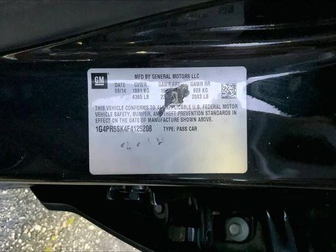 Used 2015 Buick Verano Convenience FWD image 31