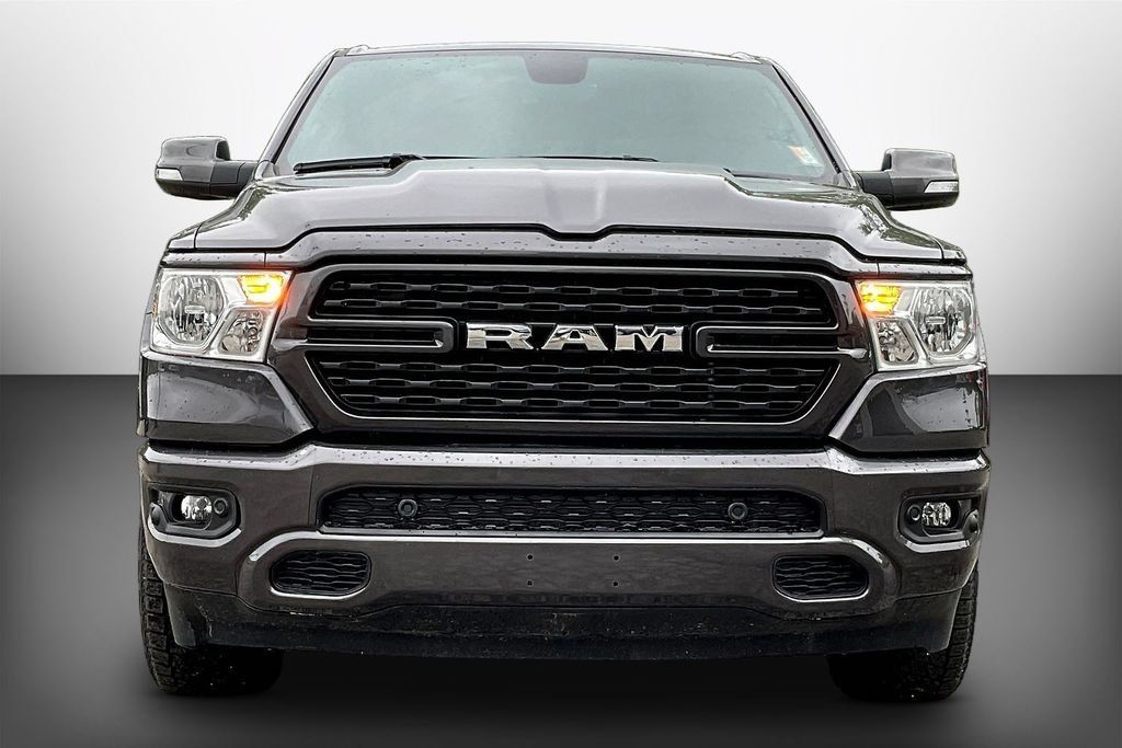 Used 2022 RAM 1500 Big Horn AWD/4WD image 2