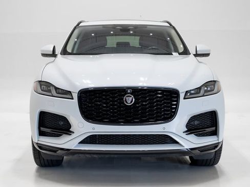 Used 2021 Jaguar F-PACE S AWD/4WD image 4