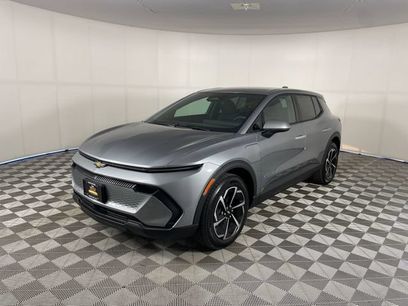 New 2026 Chevrolet Equinox EV LT