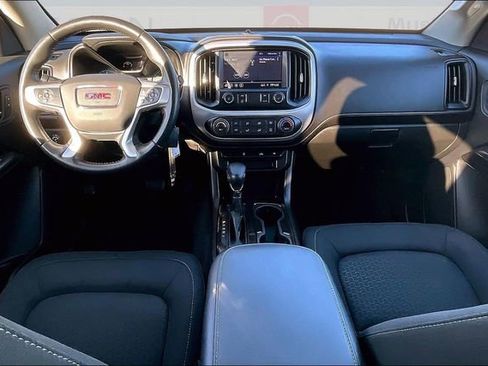 Used 2022 GMC Canyon Elevation image 7