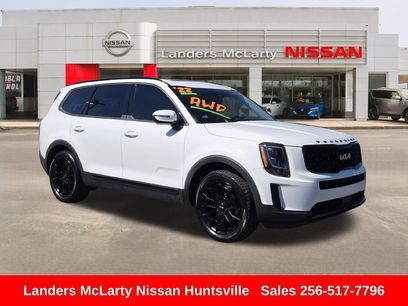 Used 2022 Kia Telluride EX w/ EX Premium Package