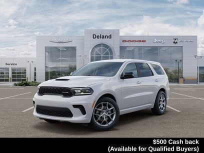 New 2026 Dodge Durango GT