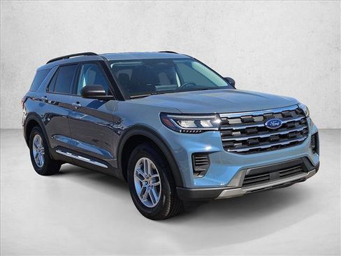 New 2025 Ford Explorer Active image 8