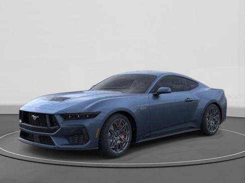 New 2026 Ford Mustang GT RWD image 1