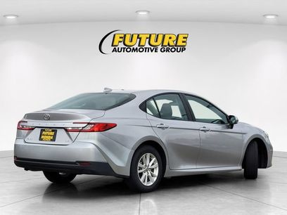 Used 2025 Toyota Camry LE