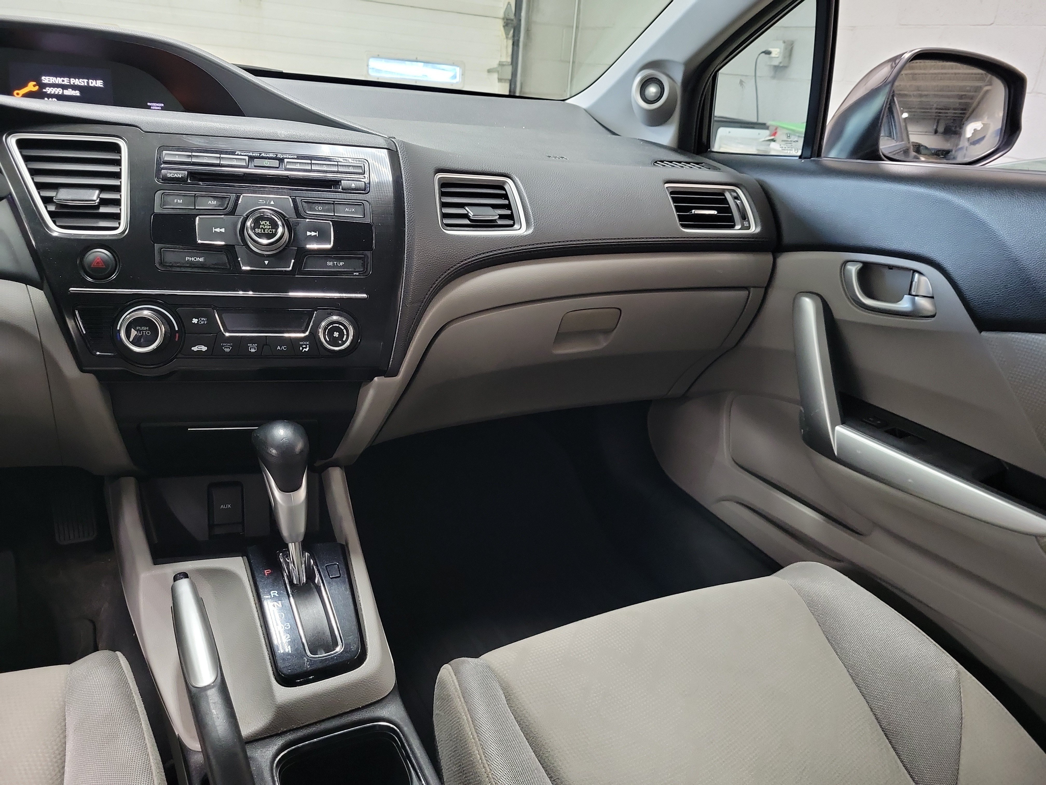Used 2013 Honda Civic EX image 13