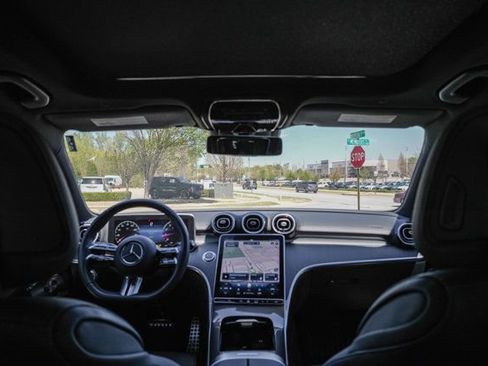 Certified 2024 Mercedes-Benz C 300 4MATIC Sedan image 17