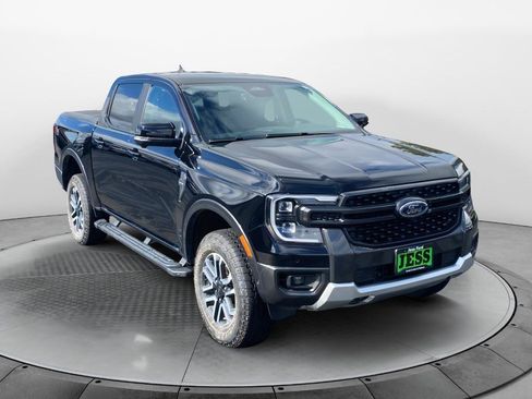 Certified 2024 Ford Ranger Lariat w/ FX4 Off-Road Package image 8