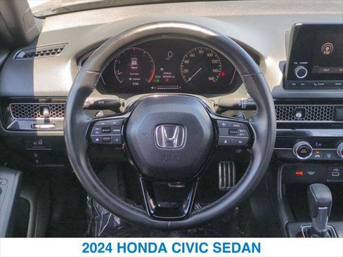 Certified 2024 Honda Civic Sport image 15