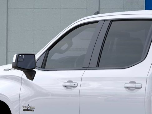 New 2026 Chevrolet Silverado 1500 LT w/ Texas Edition Plus RWD image 12