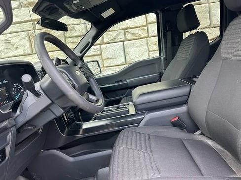 Used 2023 Ford F150 XL w/ STX Appearance Package AWD/4WD image 8