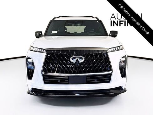 New 2026 INFINITI QX80 4WD image 3