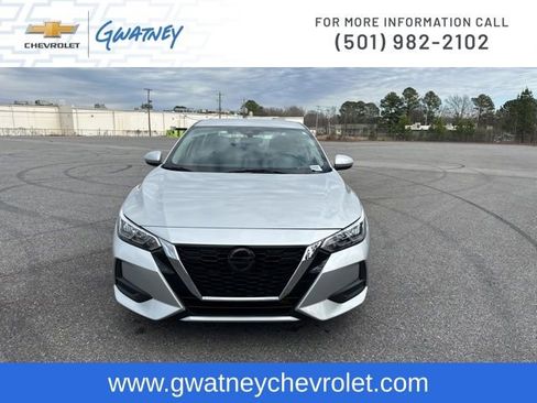 Used 2023 Nissan Sentra SV w/ All-Weather Package image 2