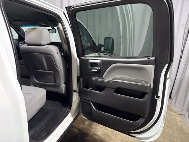 Used 2015 Chevrolet Silverado 2500 W/T w/ WT Fleet Convenience Package AWD/4WD image 24