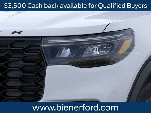 New 2026 Ford Explorer ST-Line w/ ST-Line Street Pack image 19