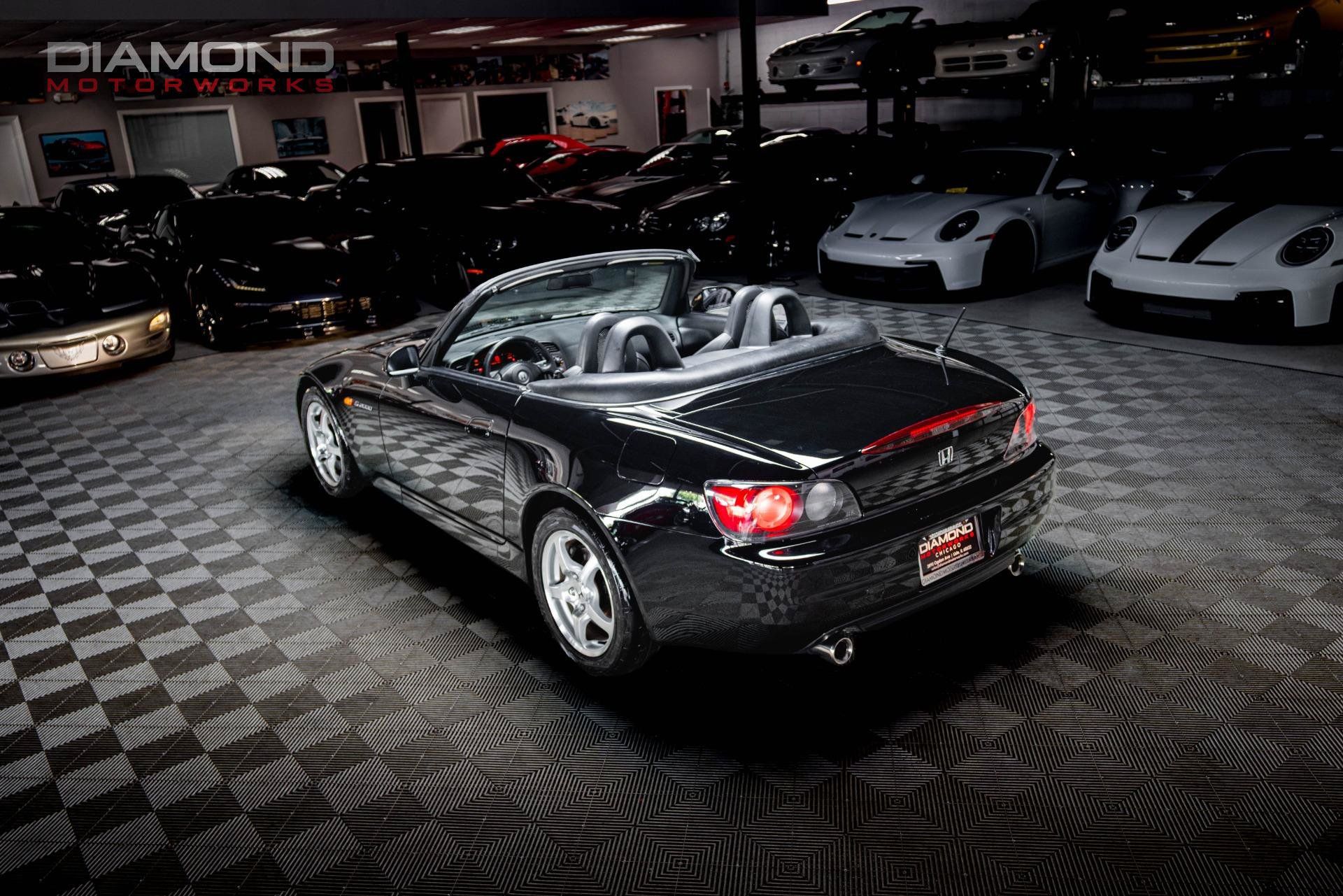 Used 2000 Honda S2000 image 62