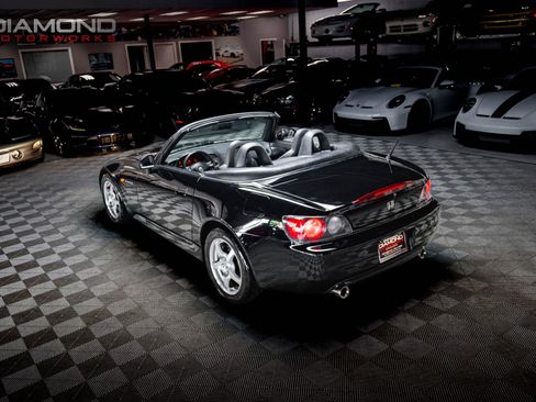 Used 2000 Honda S2000 image 62