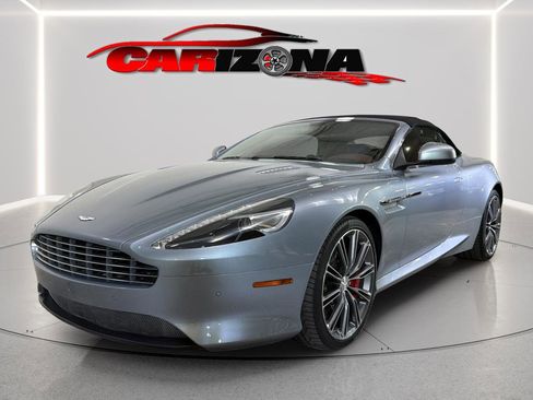 Used 2014 Aston Martin DB9 Volante RWD image 12