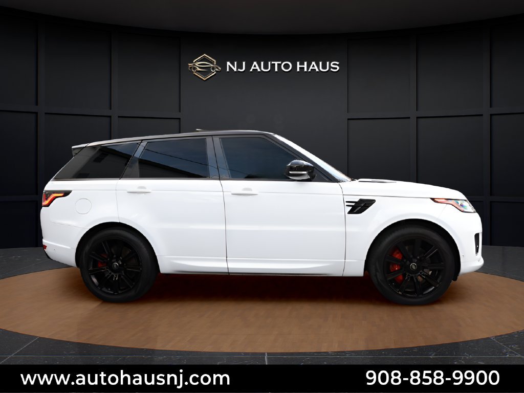 Used 2020 Land Rover Range Rover Sport HSE Dynamic AWD/4WD image 21