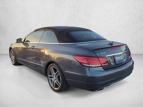 Used 2014 Mercedes-Benz E 350 Cabriolet image 7
