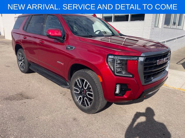 Used 2023 GMC Yukon AT4 w/ LPO, Floor Liner Package AWD/4WD image 16