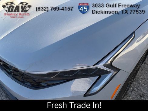 Used 2025 Kia K5 GT-Line w/ GT-Line Premium Package image 4