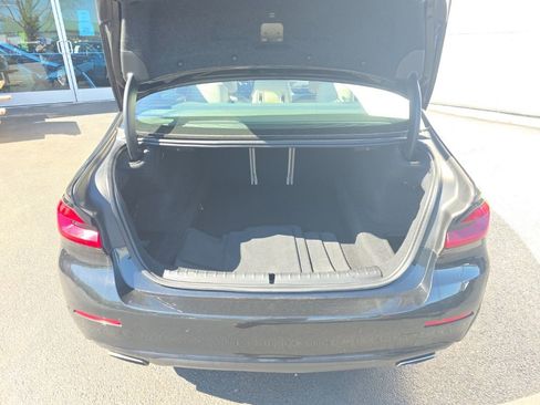 Used 2021 BMW 540i xDrive w/ Convenience Package AWD/4WD image 9