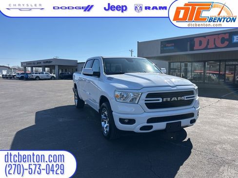 Used 2019 RAM 1500 Big Horn image 1