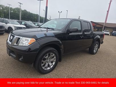 Used 2021 Nissan Frontier SV