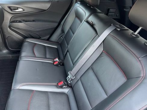 Used 2022 Chevrolet Equinox RS w/ RS Leather Package AWD/4WD image 8