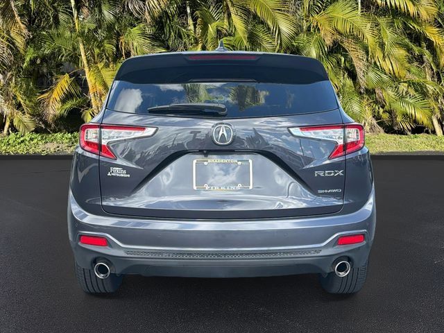 Used 2020 Acura RDX w/ Technology Package AWD/4WD image 6
