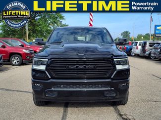 Used 2023 RAM 1500 Laramie AWD/4WD video 2