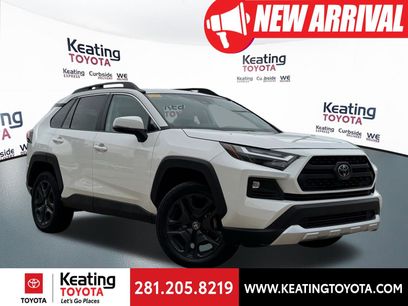 Certified 2024 Toyota RAV4 Adventure