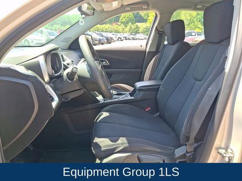 Used 2012 Chevrolet Equinox LS FWD image 2