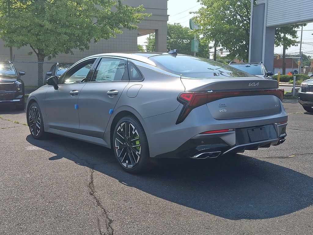 New 2026 Kia K5 GT FWD image 6