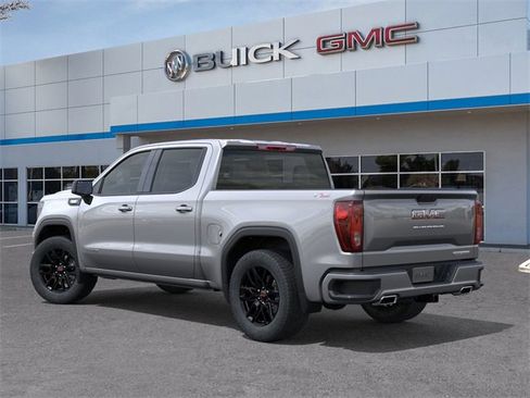 New 2026 GMC Sierra 1500 Elevation image 3